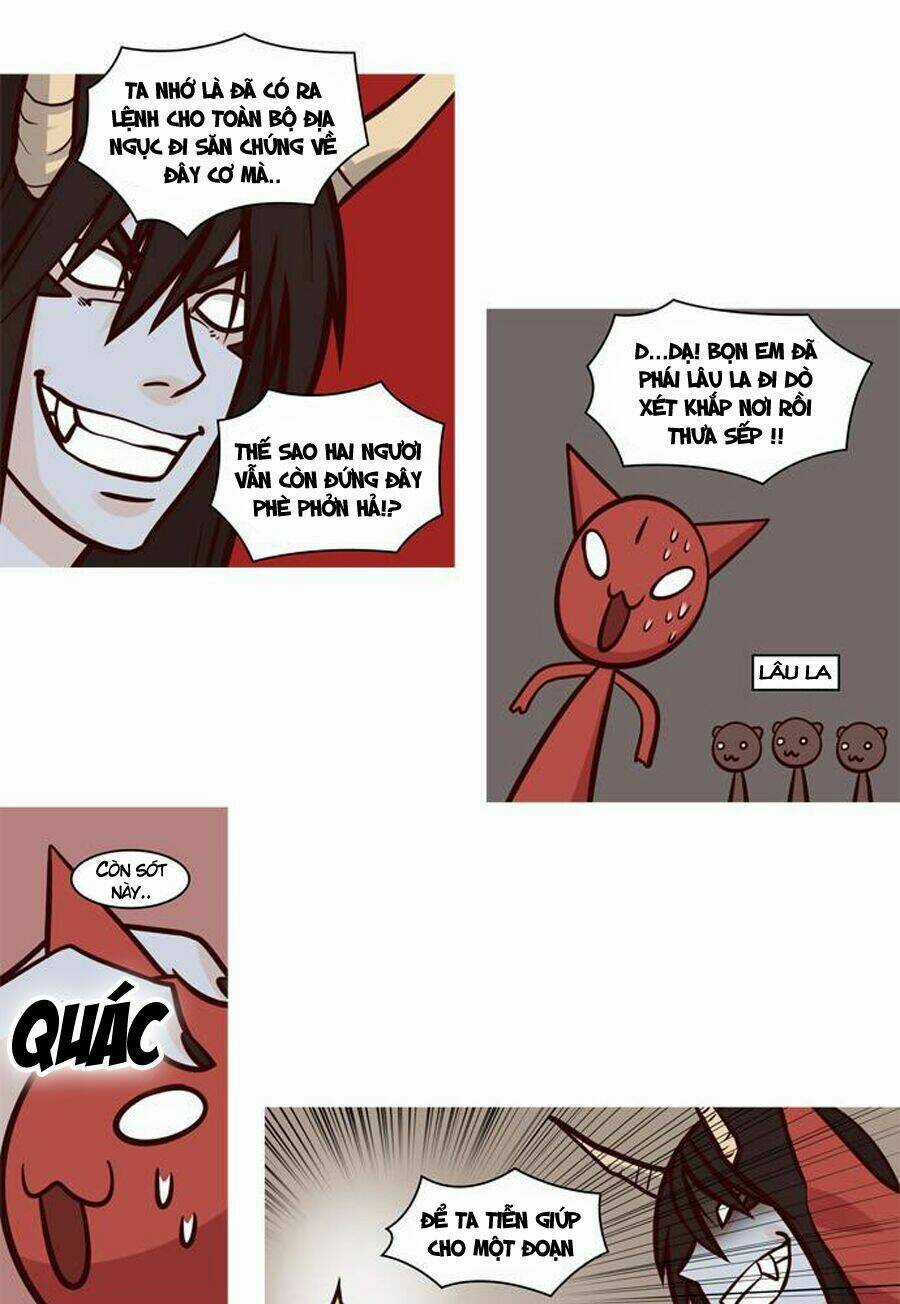 The Devil King Is Bored - Chapter 37 - Trang 6