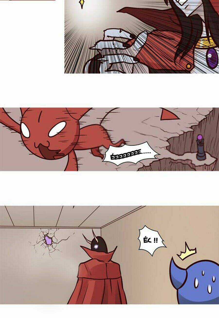 The Devil King Is Bored - Chapter 37 - Trang 7