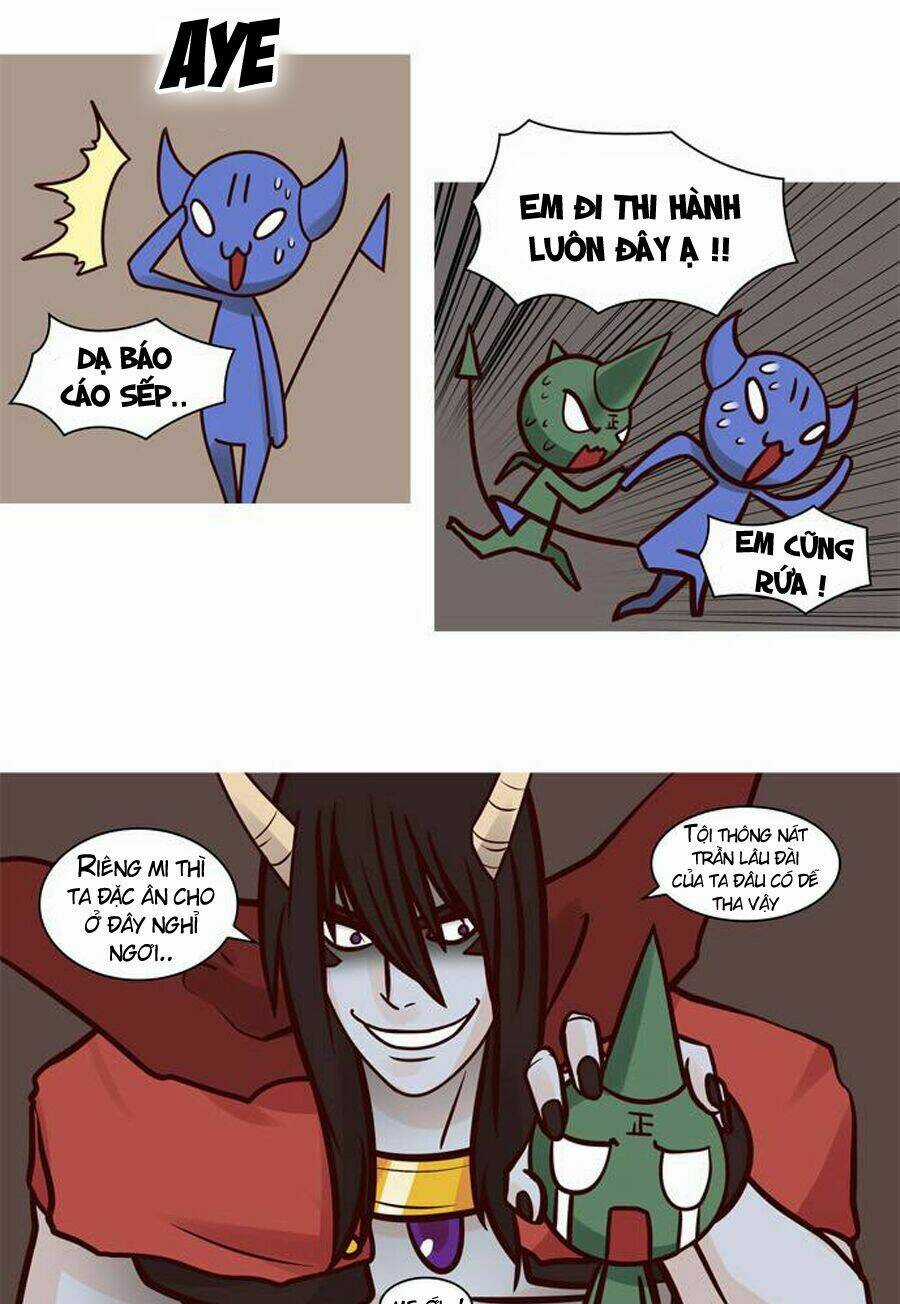 The Devil King Is Bored - Chapter 37 - Trang 8