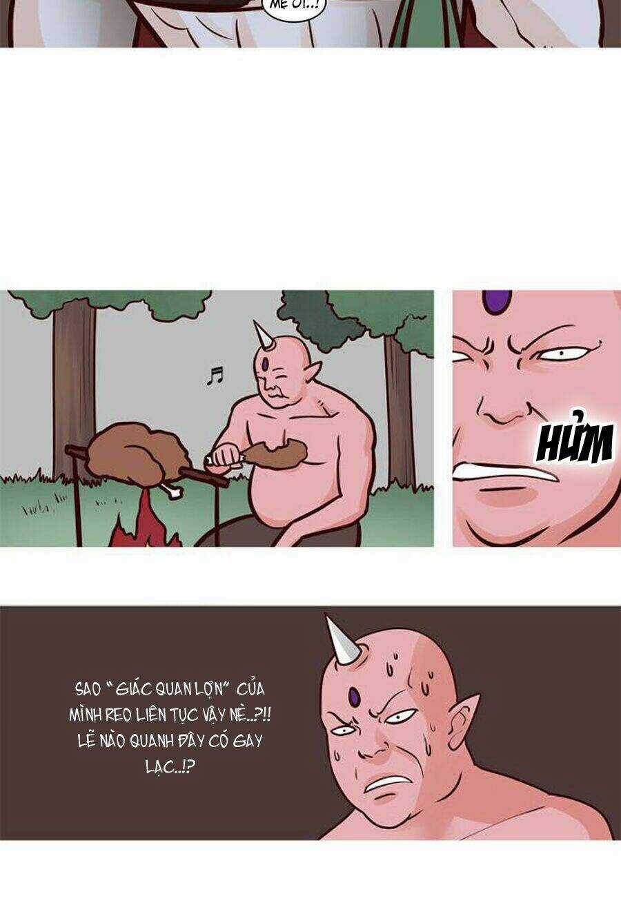 The Devil King Is Bored - Chapter 37 - Trang 9