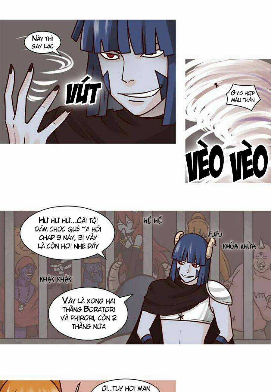 The Devil King Is Bored - Chapter 37 - Trang 10