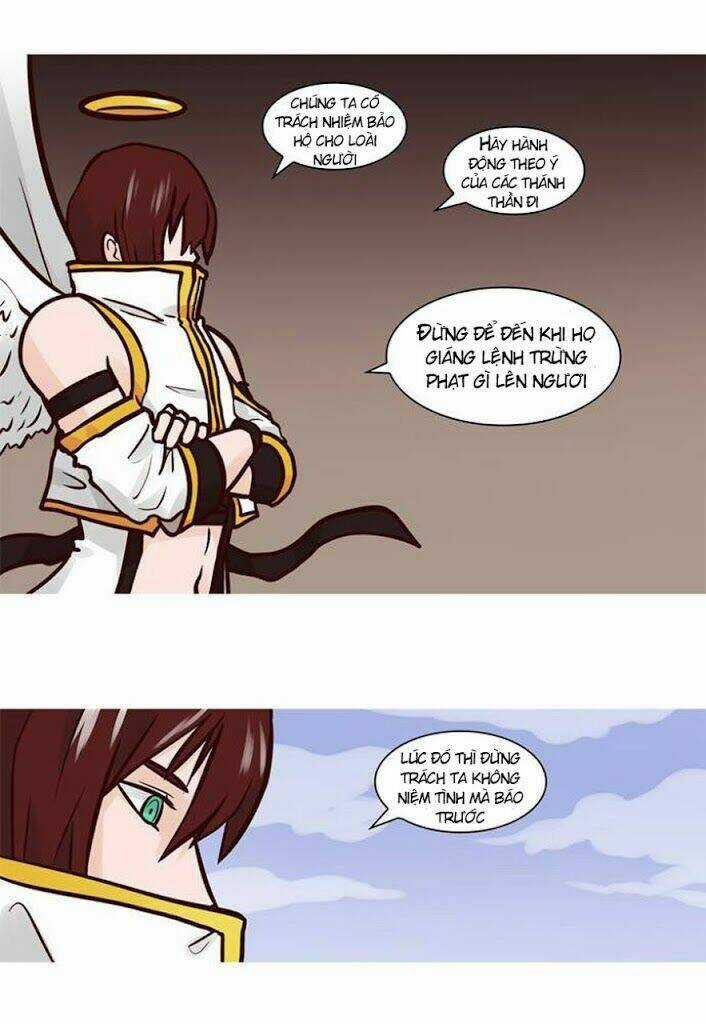 The Devil King Is Bored - Chapter 38 - Trang 12