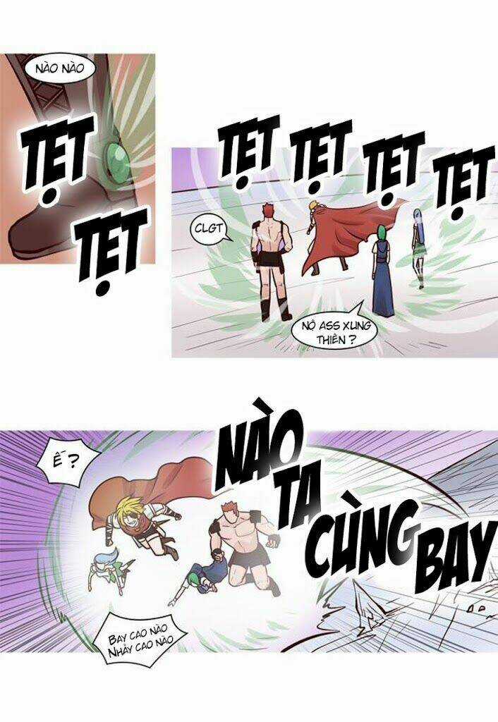 The Devil King Is Bored - Chapter 38 - Trang 16