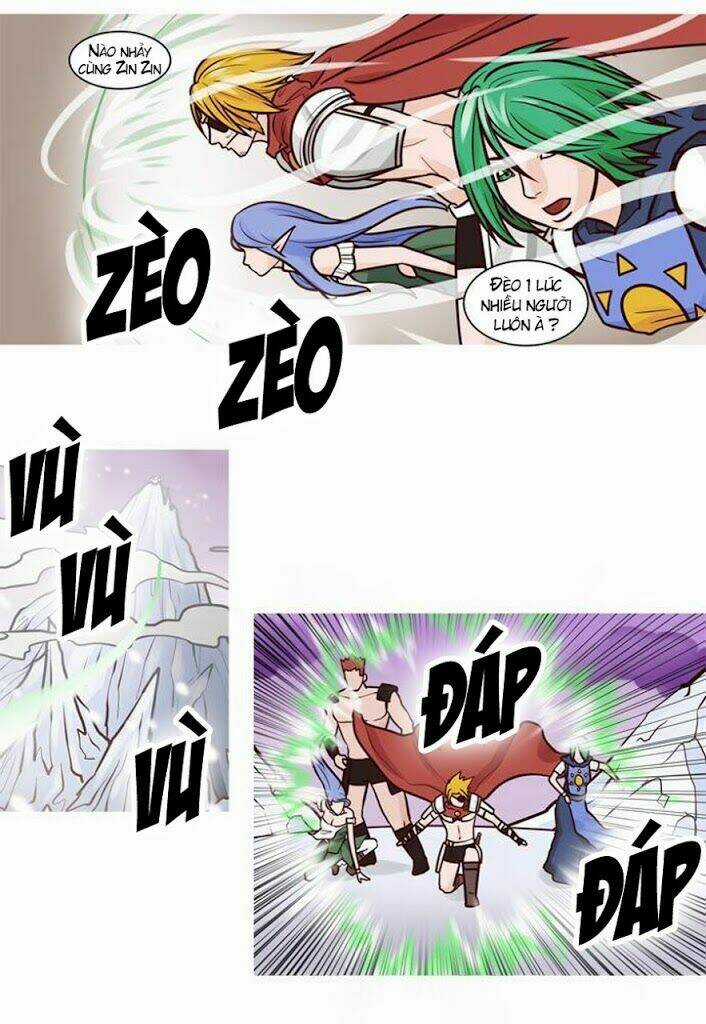 The Devil King Is Bored - Chapter 38 - Trang 17