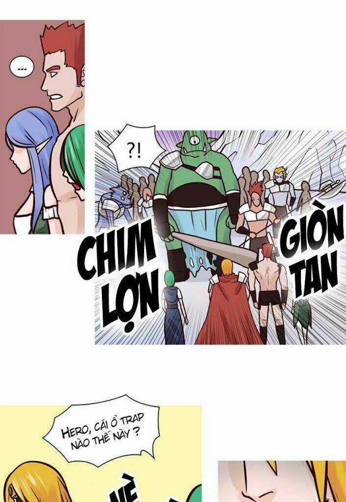 The Devil King Is Bored - Chapter 38 - Trang 18