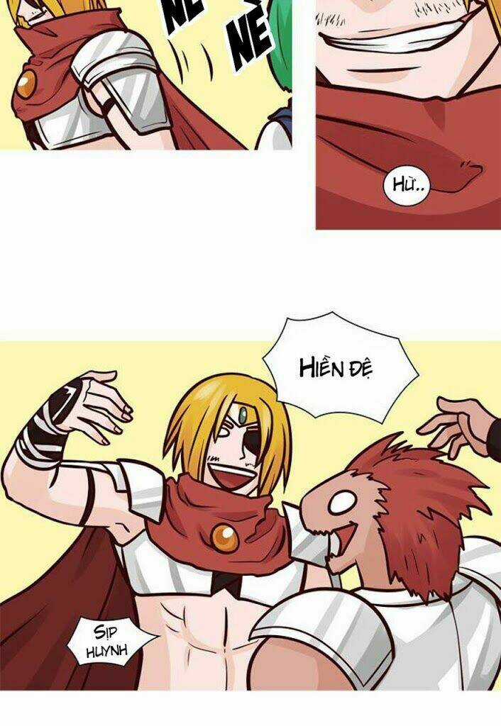 The Devil King Is Bored - Chapter 38 - Trang 19