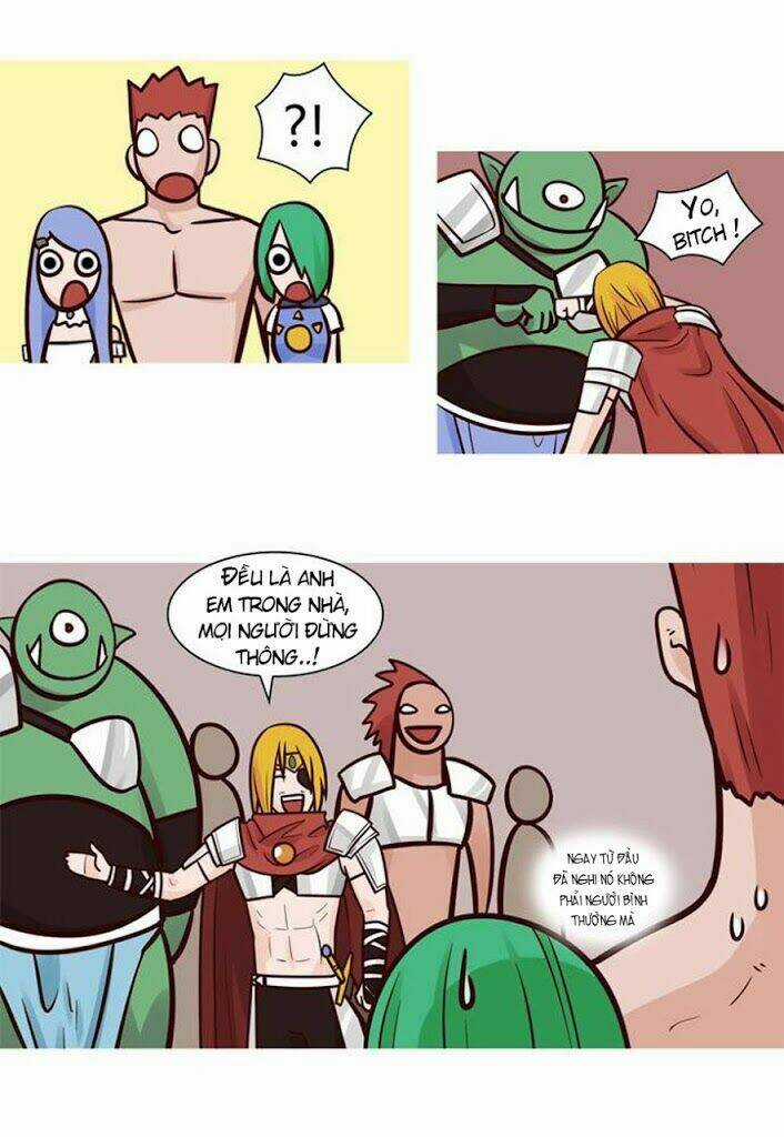 The Devil King Is Bored - Chapter 38 - Trang 20