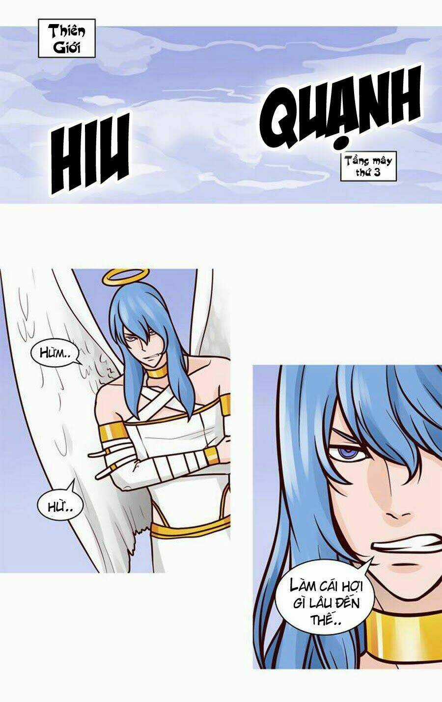 The Devil King Is Bored - Chapter 38 - Trang 3