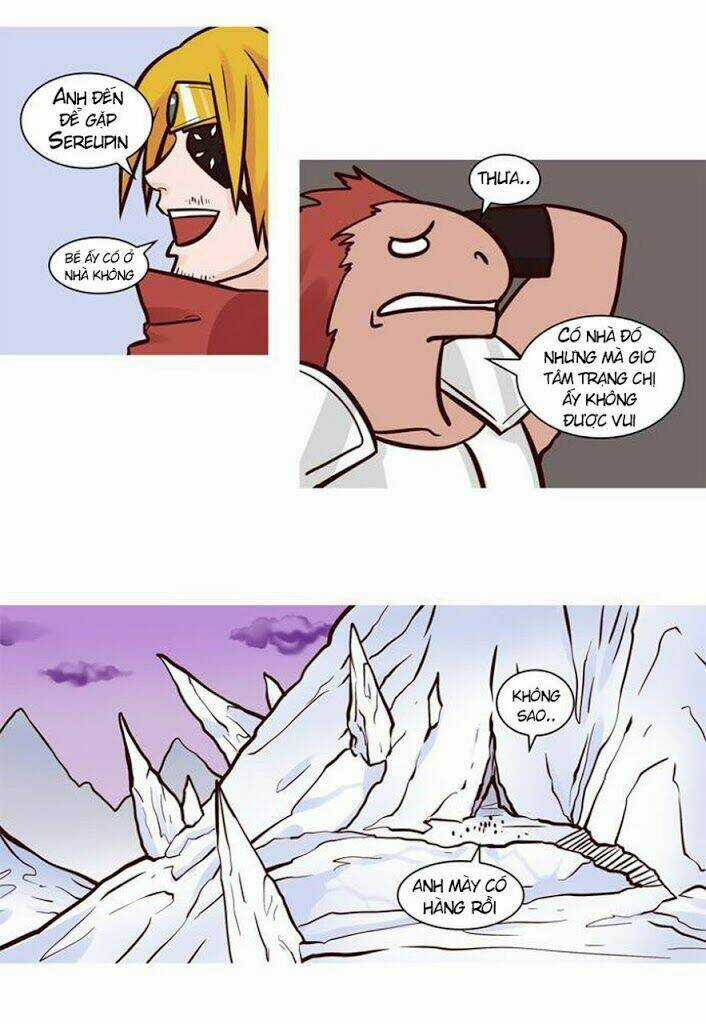 The Devil King Is Bored - Chapter 38 - Trang 21