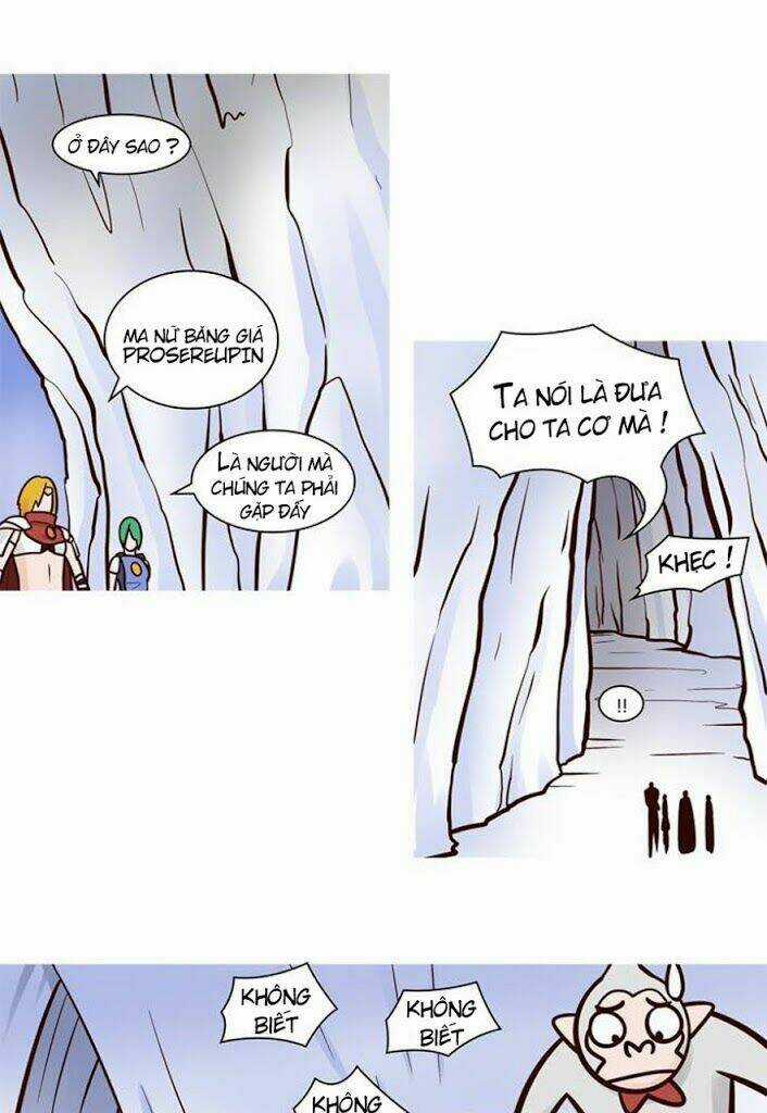 The Devil King Is Bored - Chapter 38 - Trang 22