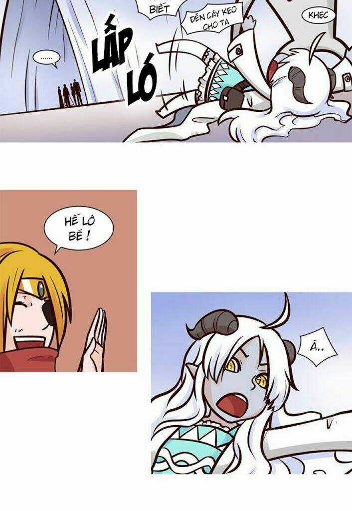 The Devil King Is Bored - Chapter 38 - Trang 23