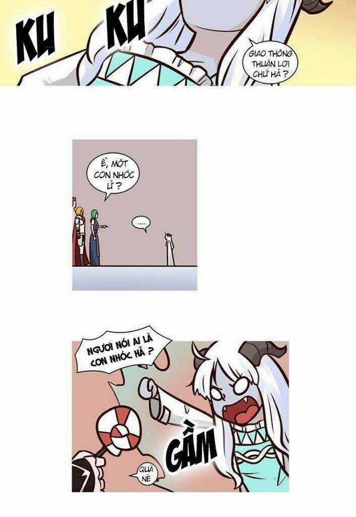 The Devil King Is Bored - Chapter 38 - Trang 25