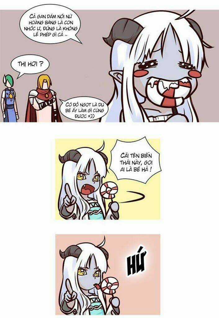 The Devil King Is Bored - Chapter 38 - Trang 26