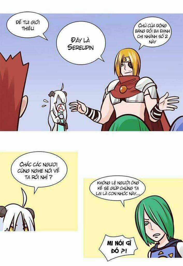 The Devil King Is Bored - Chapter 38 - Trang 27