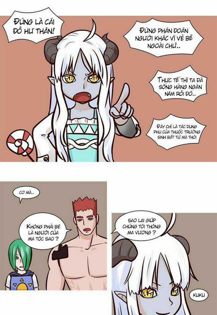 The Devil King Is Bored - Chapter 38 - Trang 28