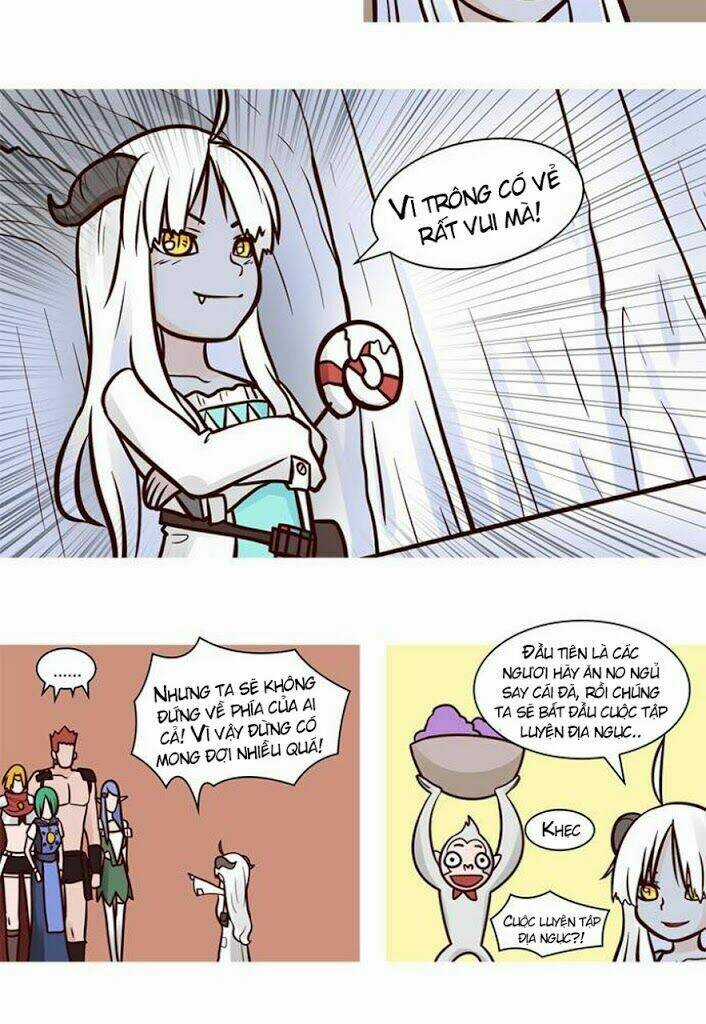 The Devil King Is Bored - Chapter 38 - Trang 29