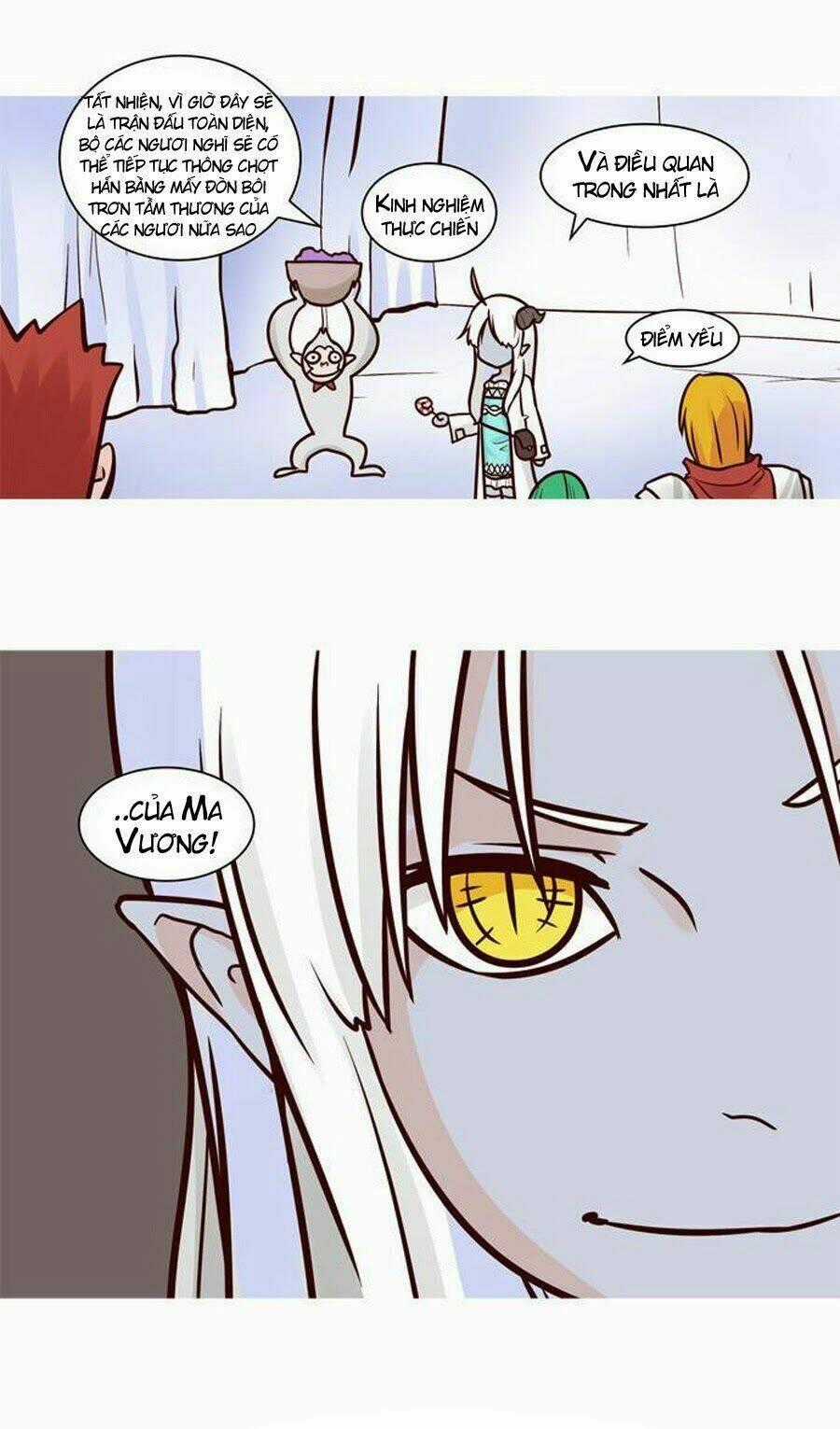 The Devil King Is Bored - Chapter 38 - Trang 30