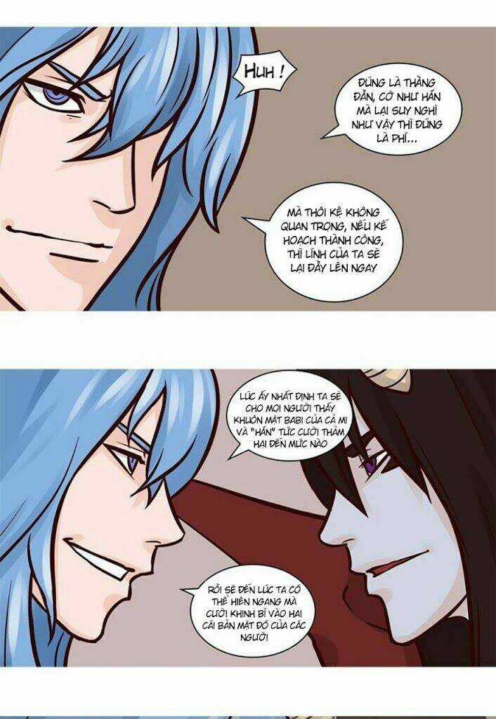 The Devil King Is Bored - Chapter 38 - Trang 4