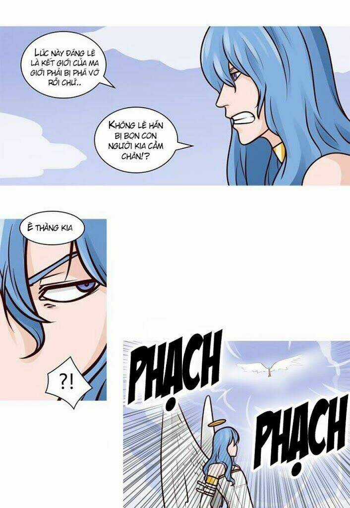 The Devil King Is Bored - Chapter 38 - Trang 6