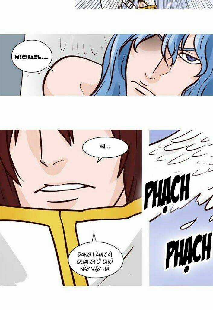 The Devil King Is Bored - Chapter 38 - Trang 7