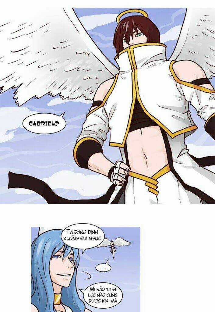 The Devil King Is Bored - Chapter 38 - Trang 8