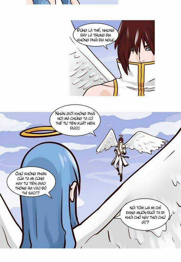 The Devil King Is Bored - Chapter 38 - Trang 9