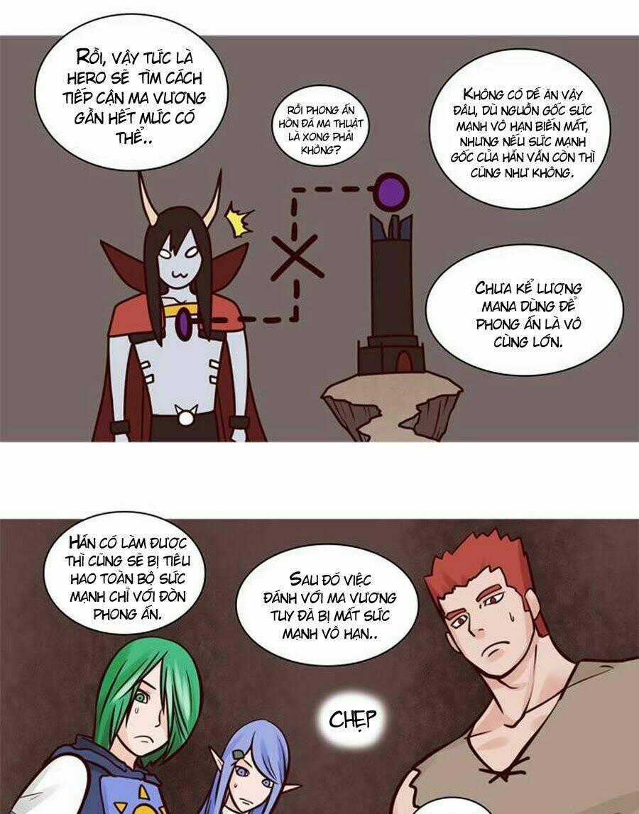 The Devil King Is Bored - Chapter 39 - Trang 1