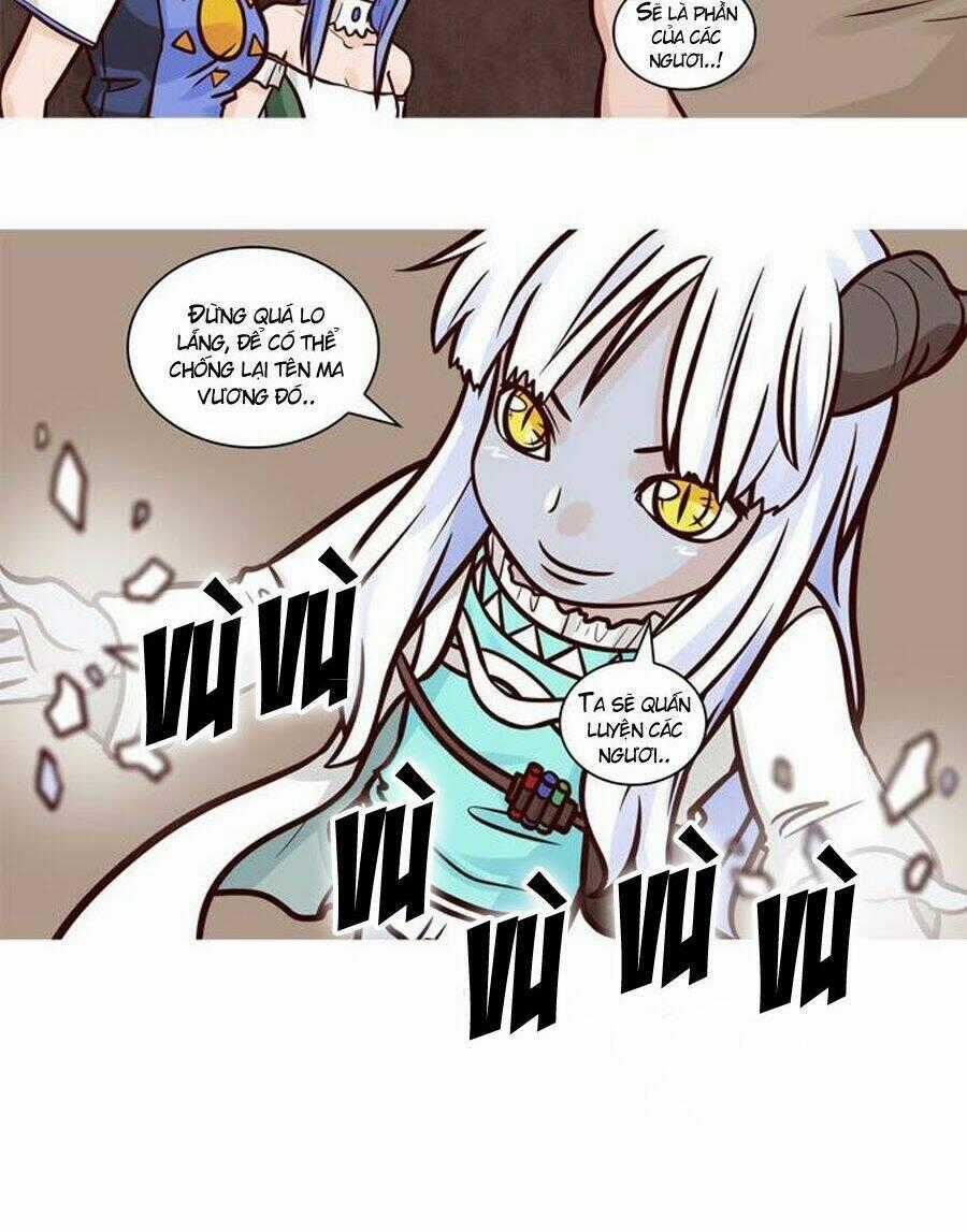 The Devil King Is Bored - Chapter 39 - Trang 2