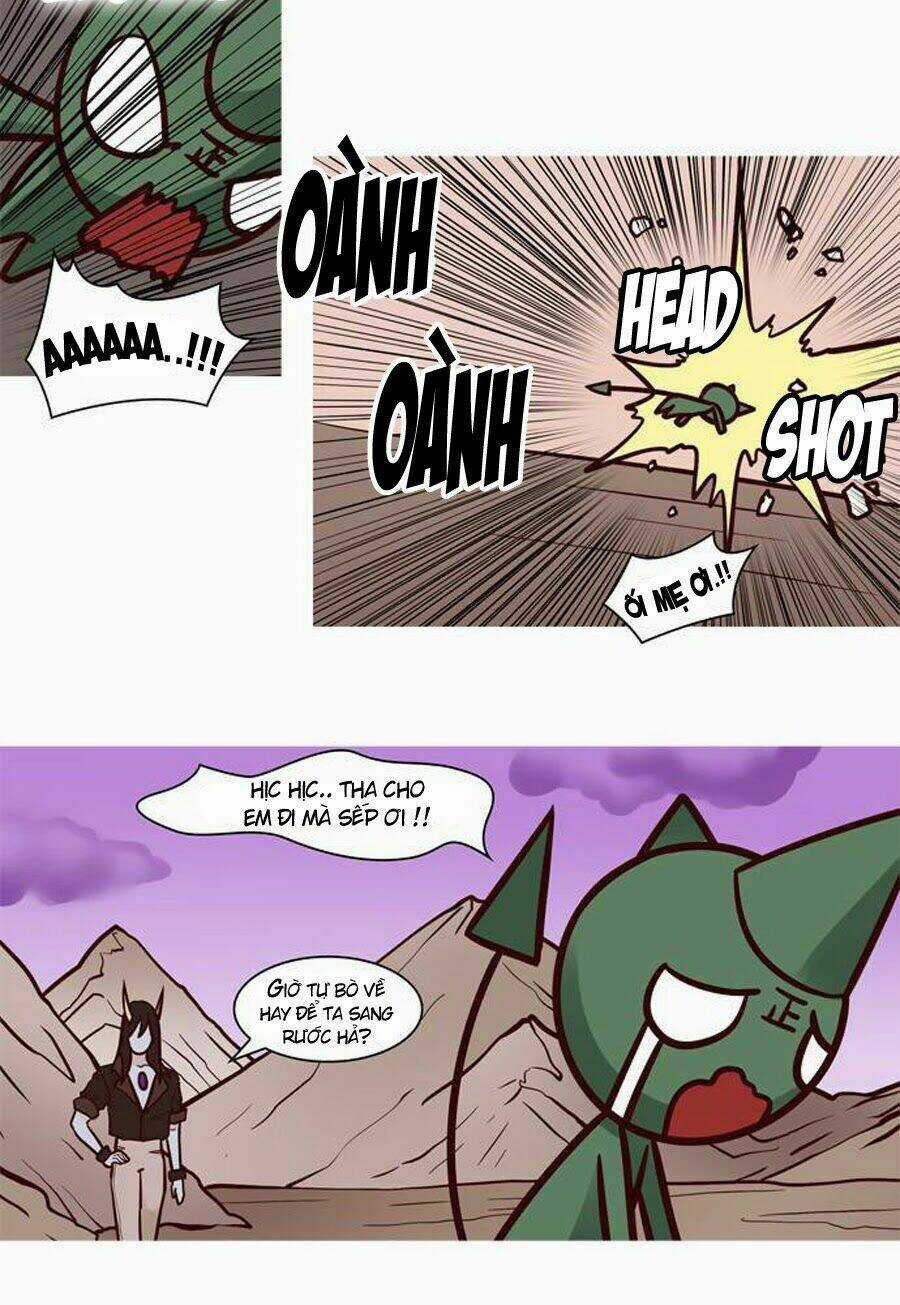 The Devil King Is Bored - Chapter 39 - Trang 13