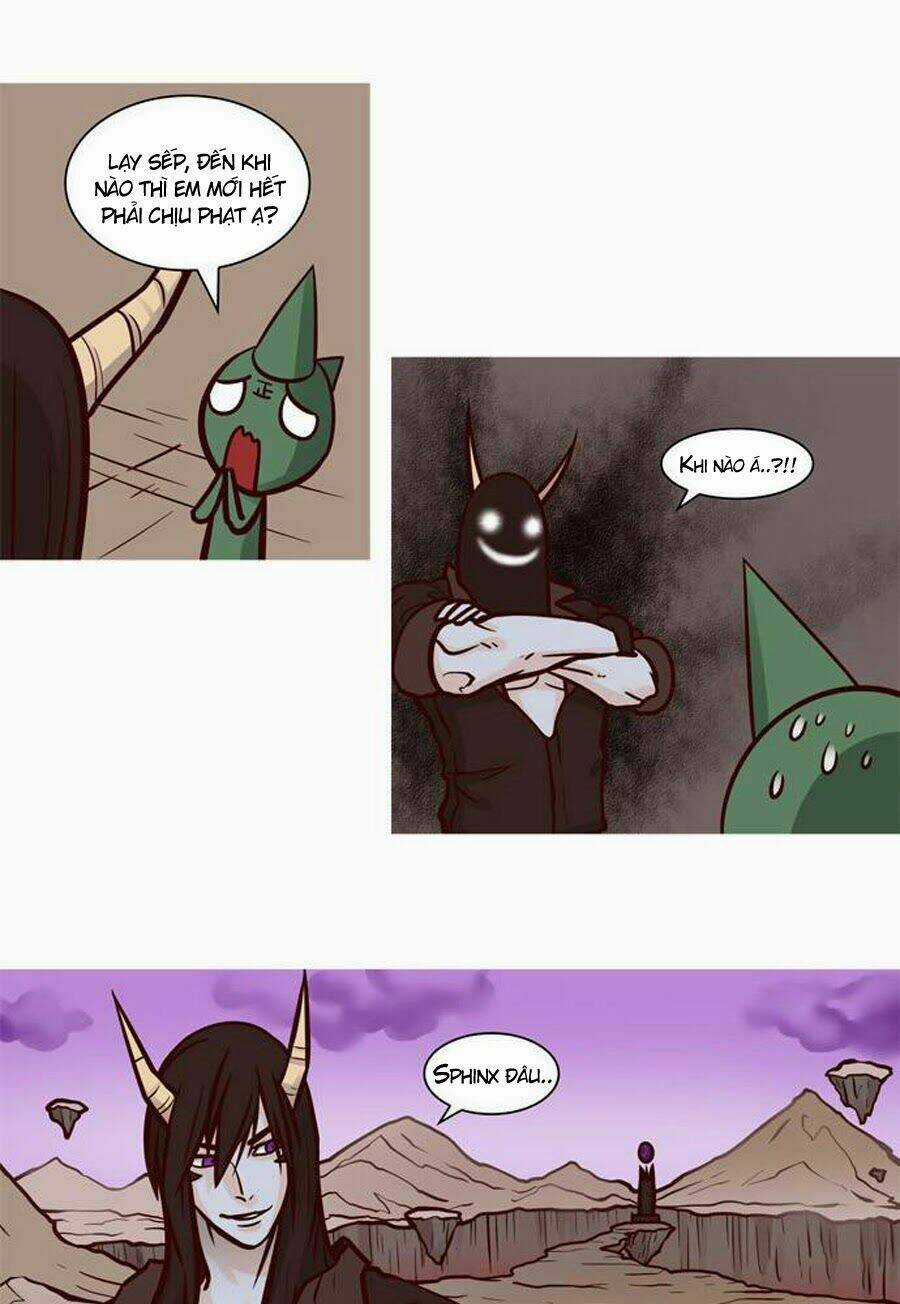 The Devil King Is Bored - Chapter 39 - Trang 14