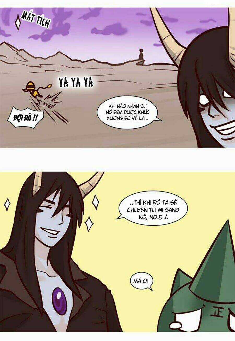 The Devil King Is Bored - Chapter 39 - Trang 17