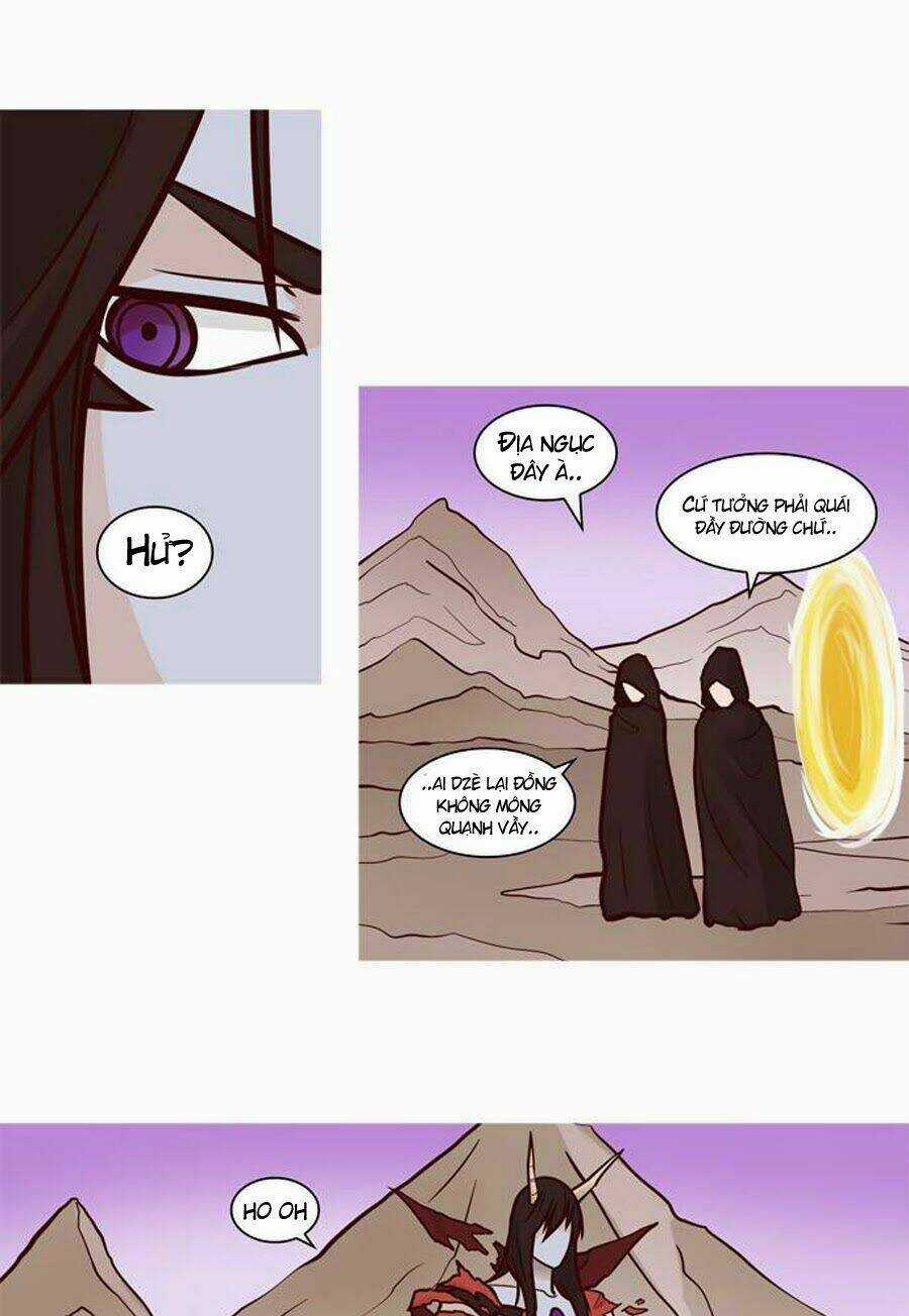 The Devil King Is Bored - Chapter 39 - Trang 18