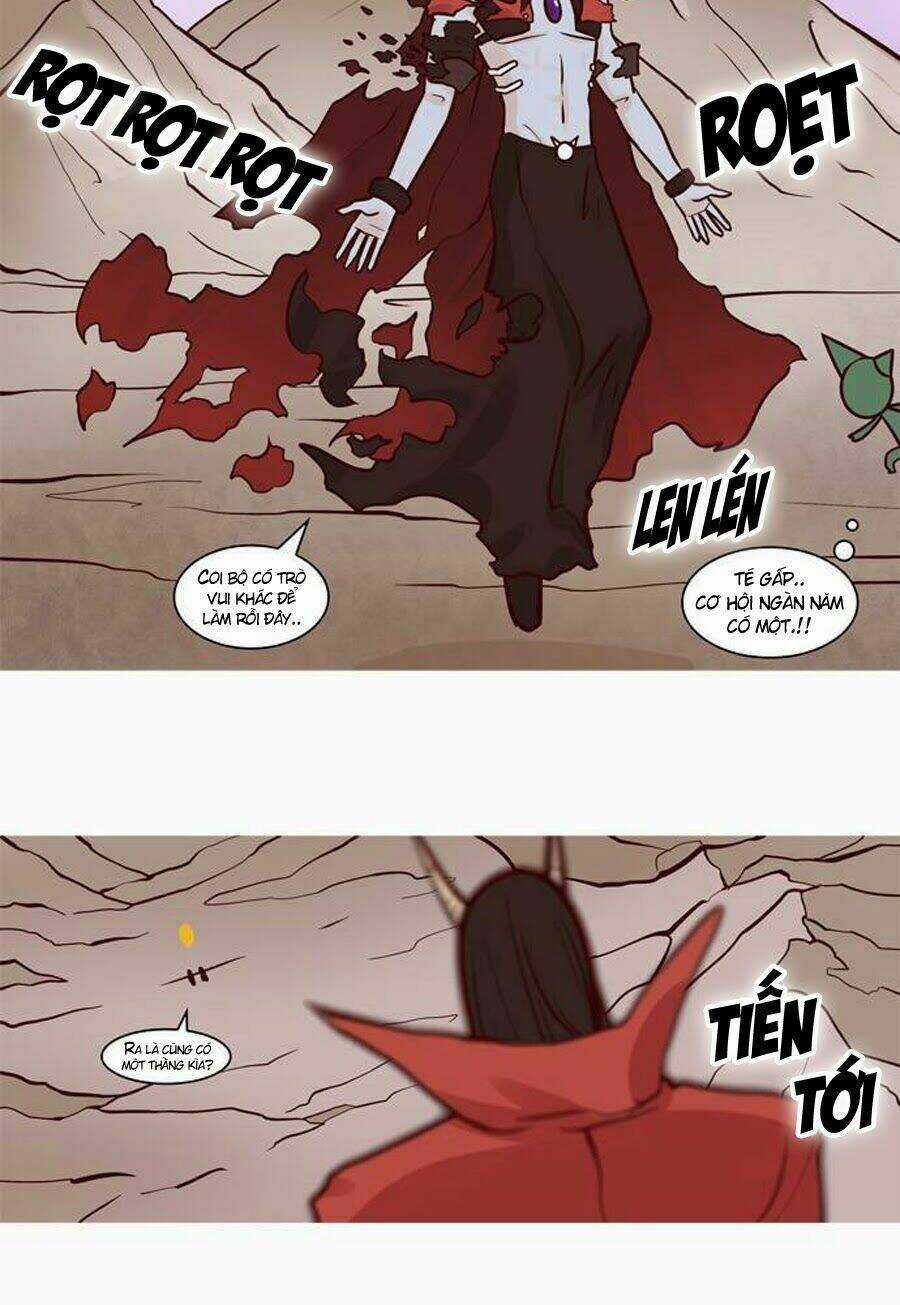 The Devil King Is Bored - Chapter 39 - Trang 19