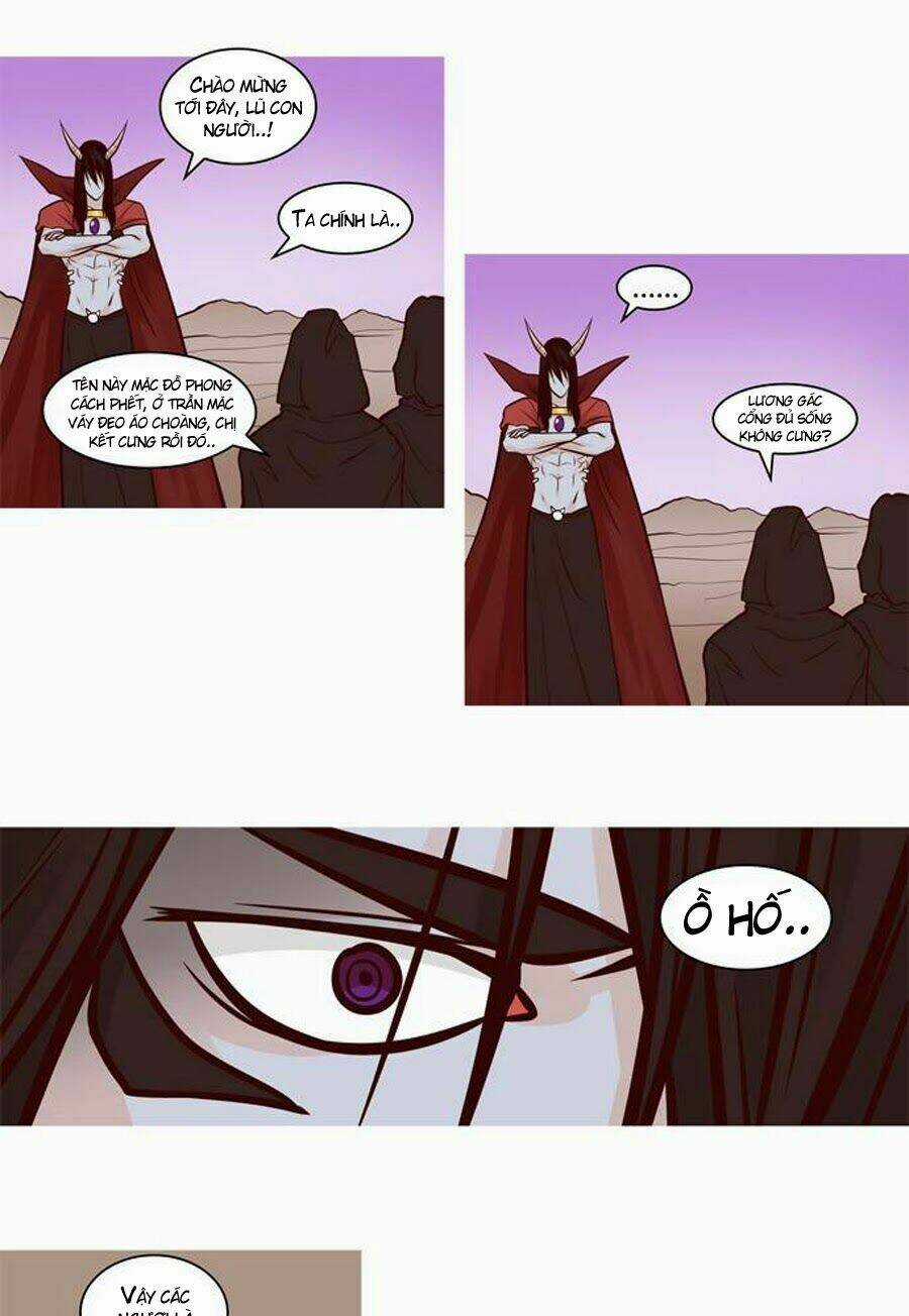 The Devil King Is Bored - Chapter 39 - Trang 20