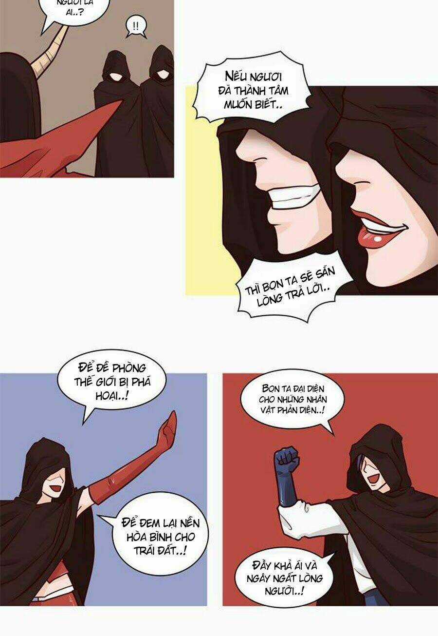 The Devil King Is Bored - Chapter 39 - Trang 21