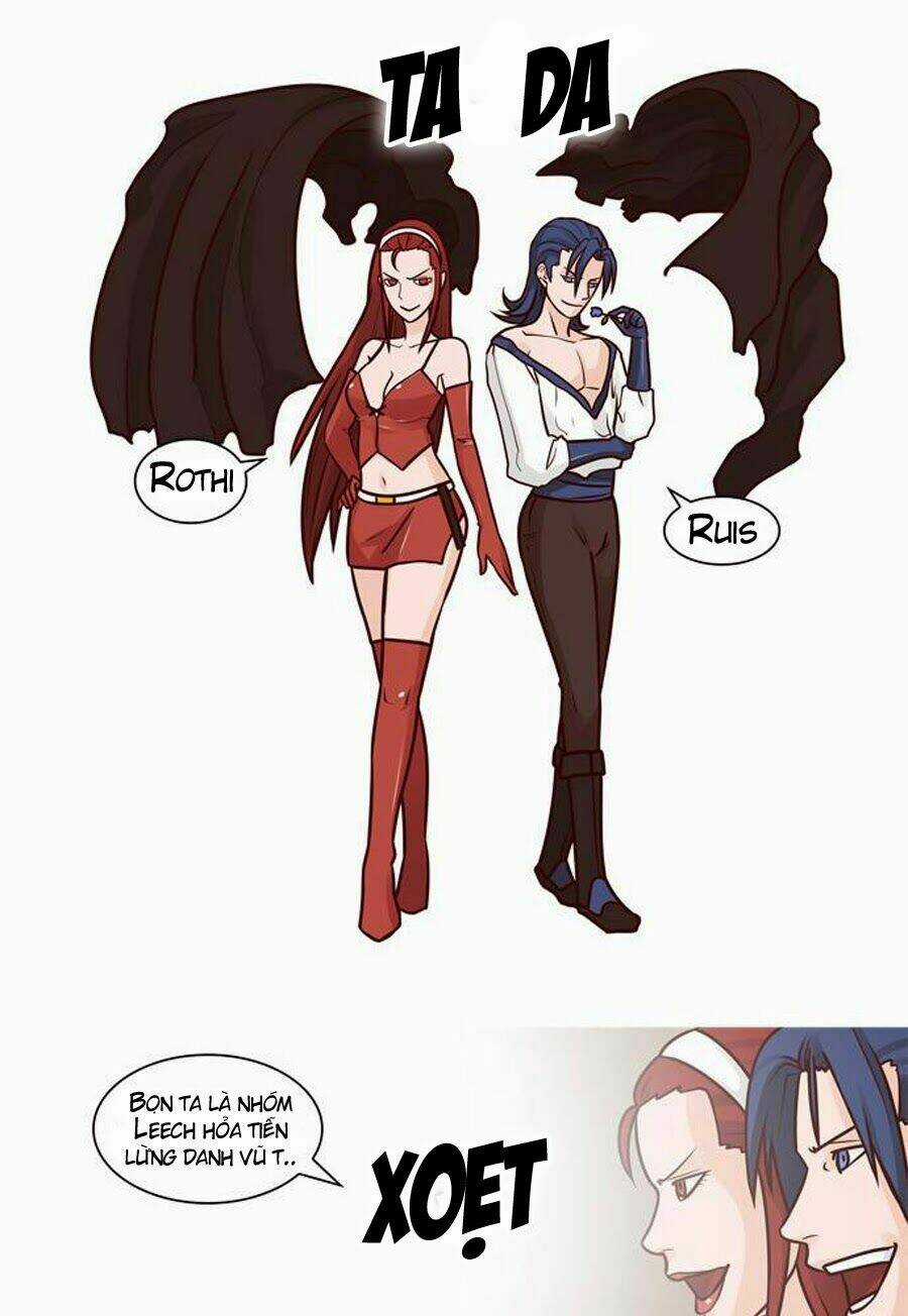 The Devil King Is Bored - Chapter 39 - Trang 22