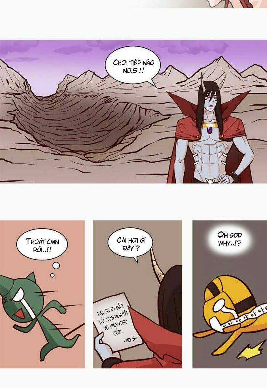 The Devil King Is Bored - Chapter 39 - Trang 23