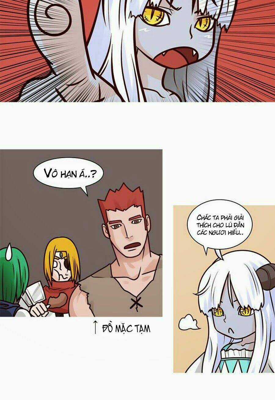 The Devil King Is Bored - Chapter 39 - Trang 25