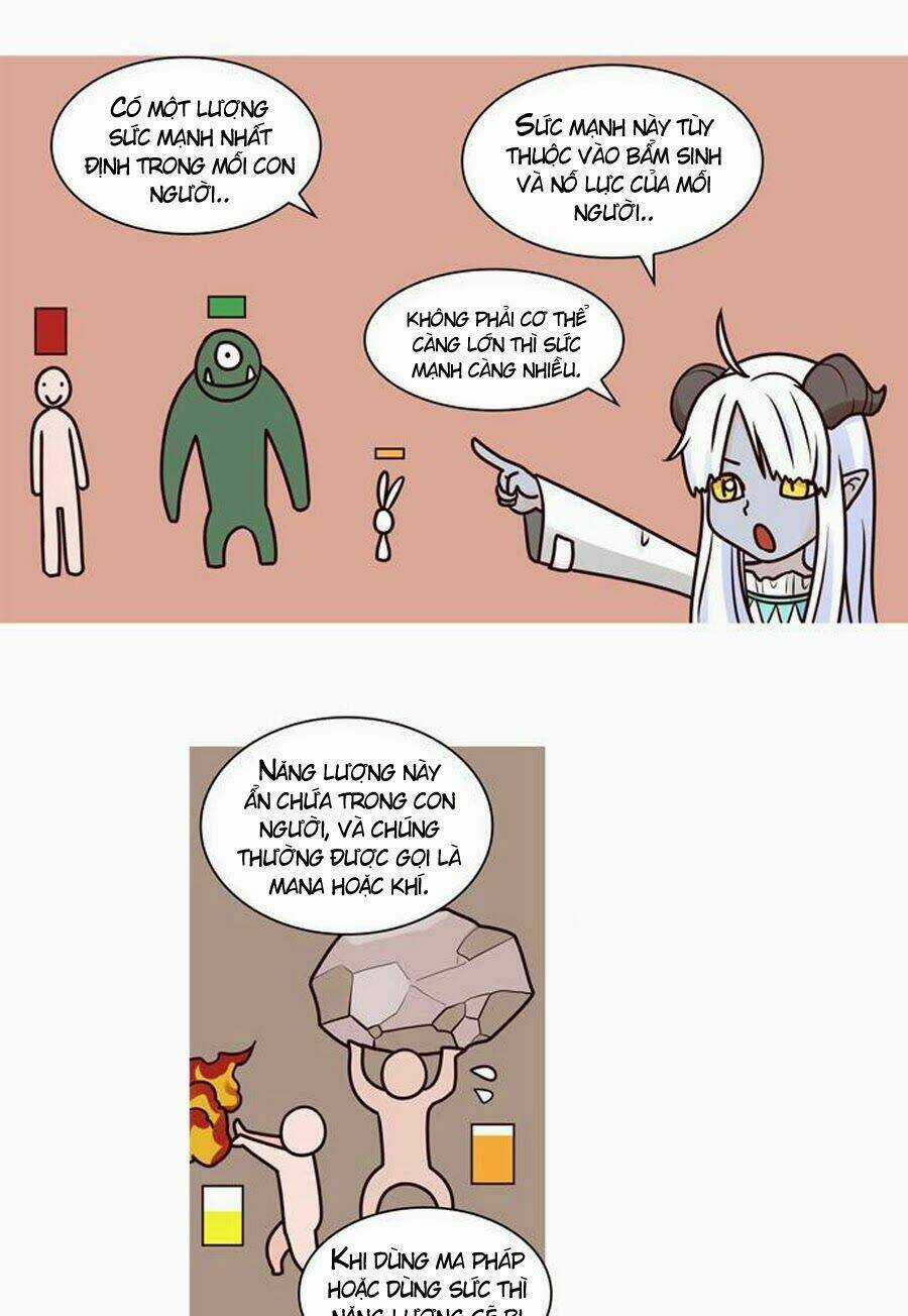 The Devil King Is Bored - Chapter 39 - Trang 26