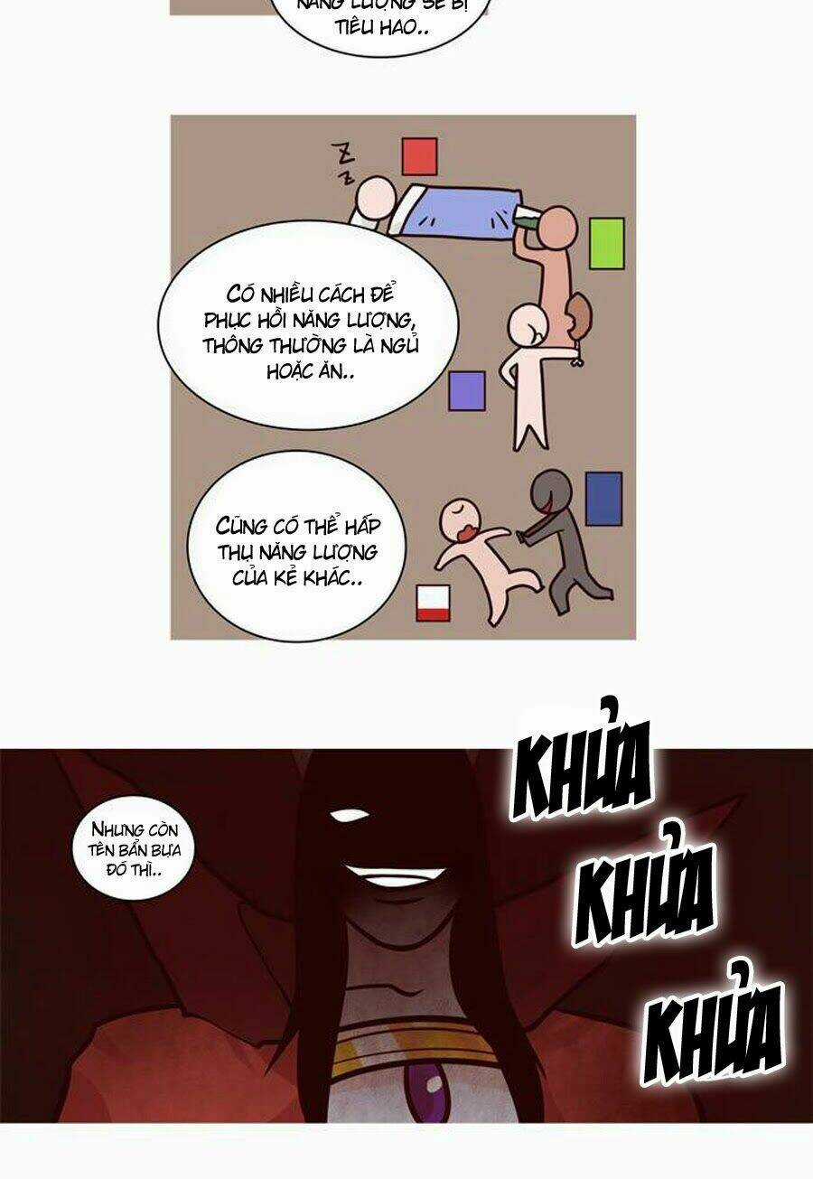 The Devil King Is Bored - Chapter 39 - Trang 27