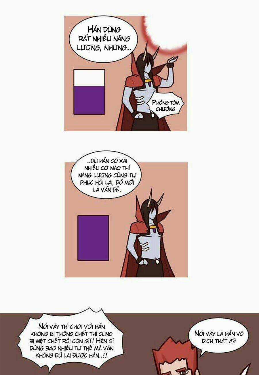 The Devil King Is Bored - Chapter 39 - Trang 28