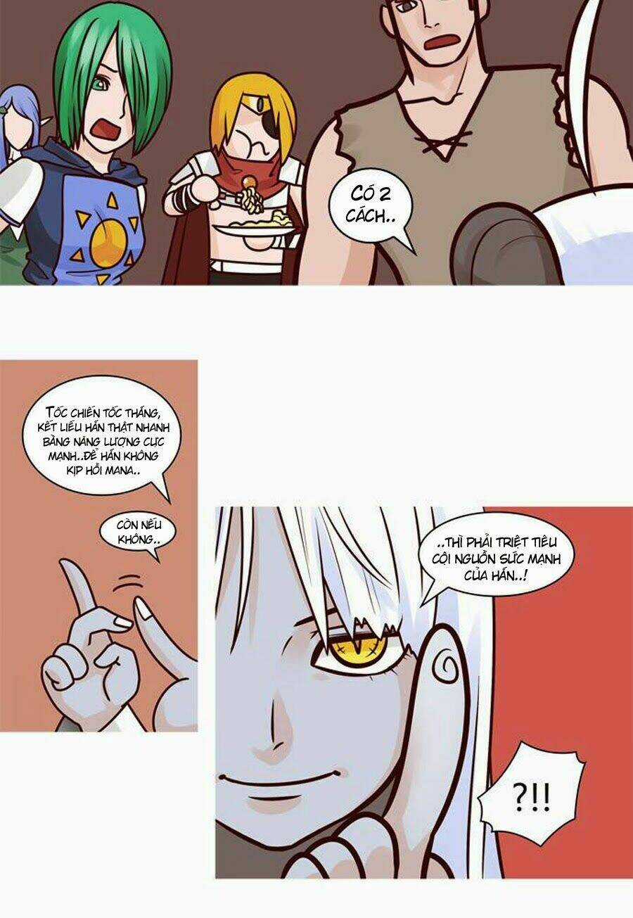 The Devil King Is Bored - Chapter 39 - Trang 29