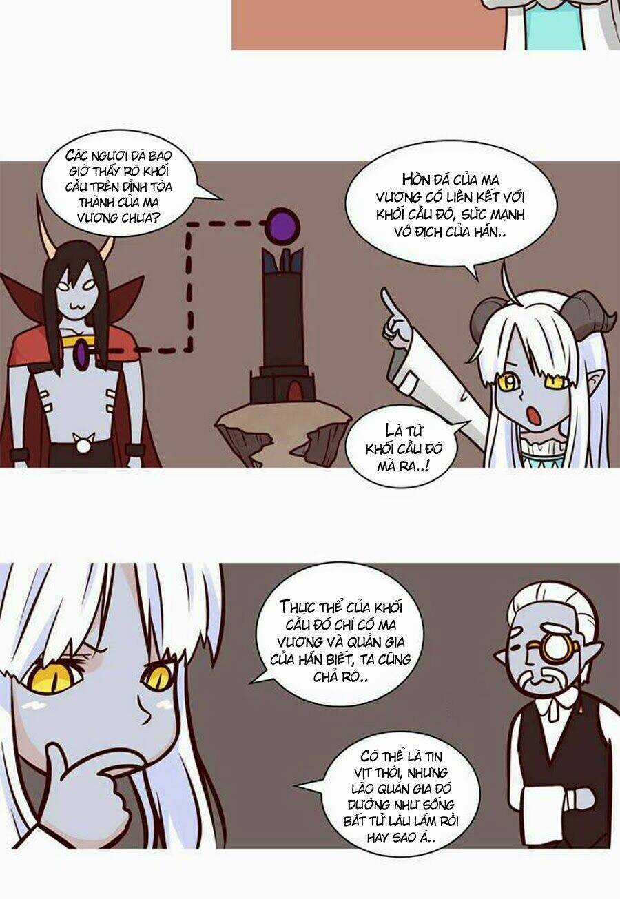 The Devil King Is Bored - Chapter 39 - Trang 31