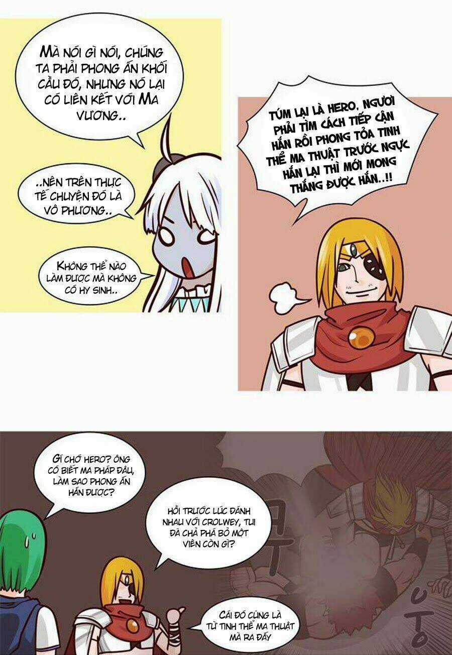 The Devil King Is Bored - Chapter 39 - Trang 32