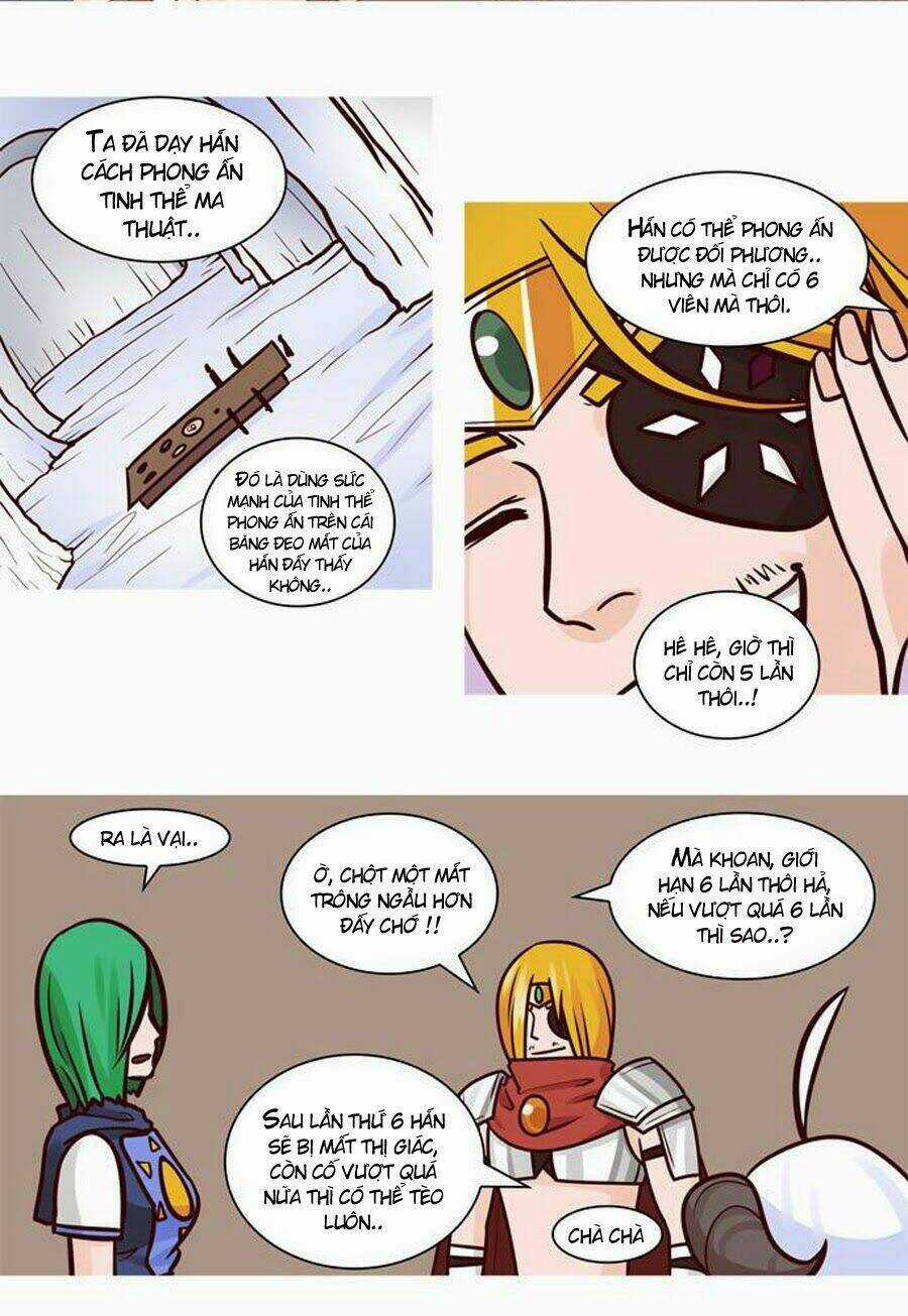 The Devil King Is Bored - Chapter 39 - Trang 33