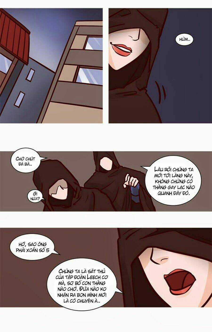 The Devil King Is Bored - Chapter 39 - Trang 5