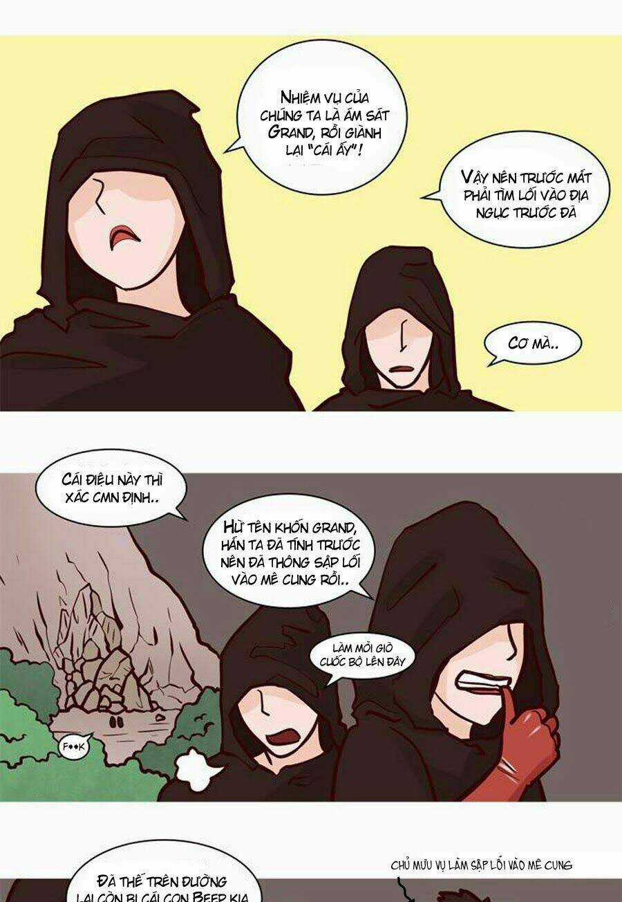 The Devil King Is Bored - Chapter 39 - Trang 6