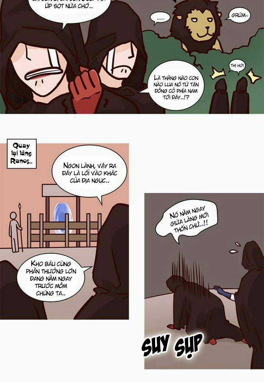 The Devil King Is Bored - Chapter 39 - Trang 7