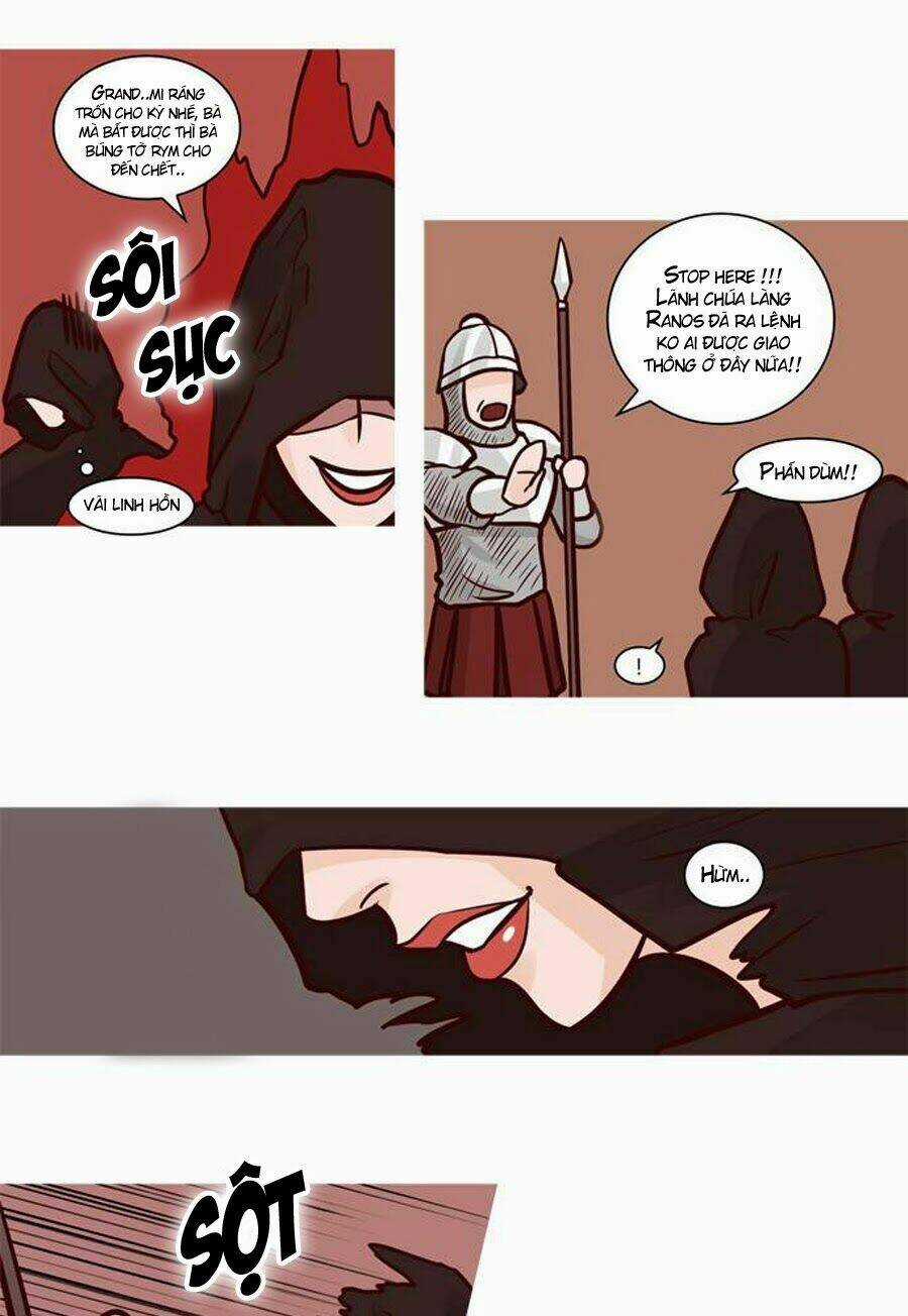 The Devil King Is Bored - Chapter 39 - Trang 8