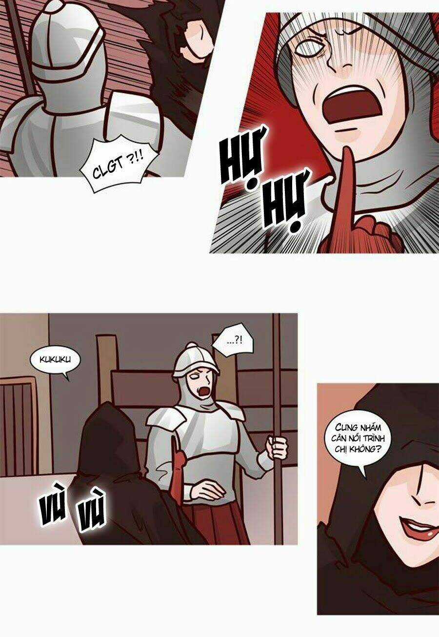 The Devil King Is Bored - Chapter 39 - Trang 9